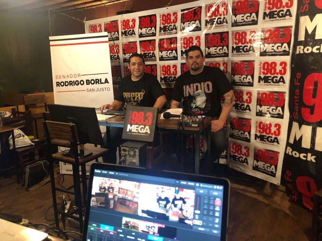 Ariel Romano y su historia de superación junto a la radio