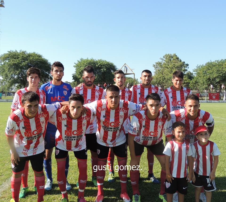 Perdió Colón de San Justo y Ganó Sanjustino.