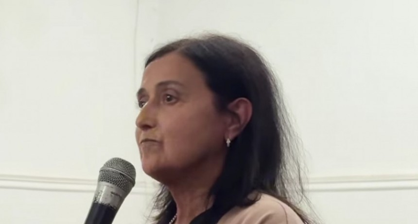 Carina Salazar cerró su campaña de cara a las PASO