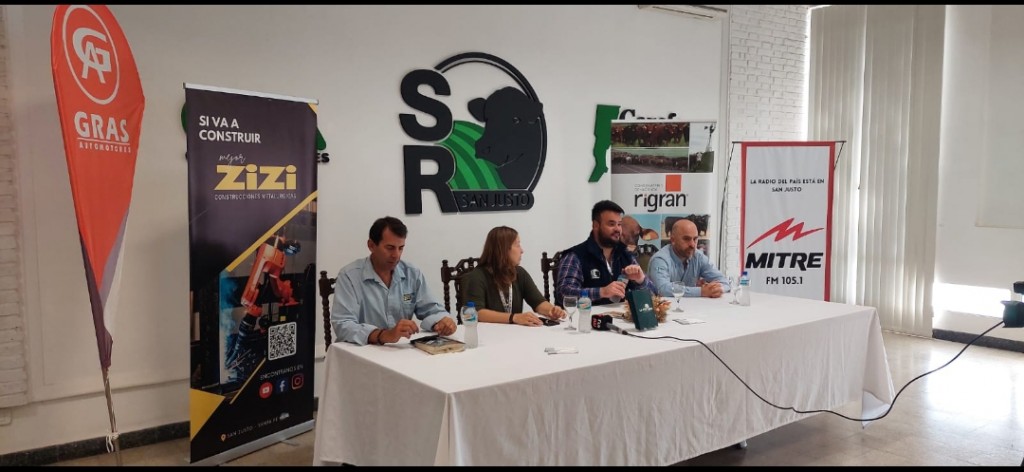 Llega la 79° Expo Rural “Generando Sinergia Edición La Porteña”