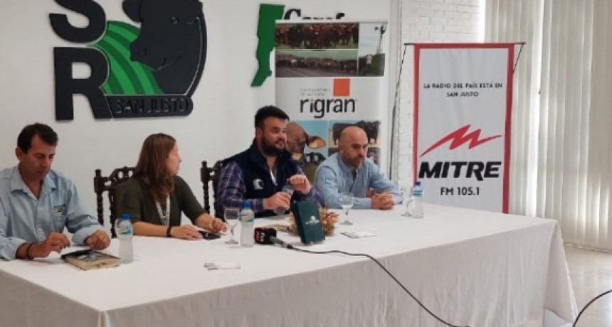 Llega la 79° Expo Rural “Generando Sinergia Edición La Porteña”