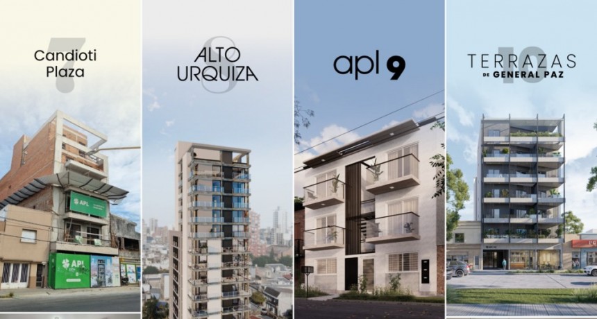 APL Inmobiliaria & Desarrollos está en la Expo de San Justo