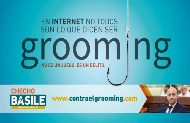 Lanzan una web para prevenir e informar sobre el grooming