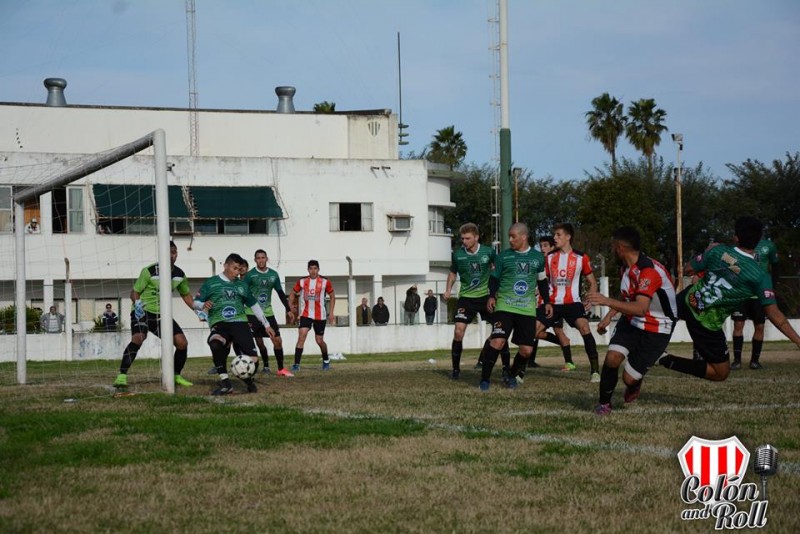 Los equipos de San Justo en la definición de la Liga.