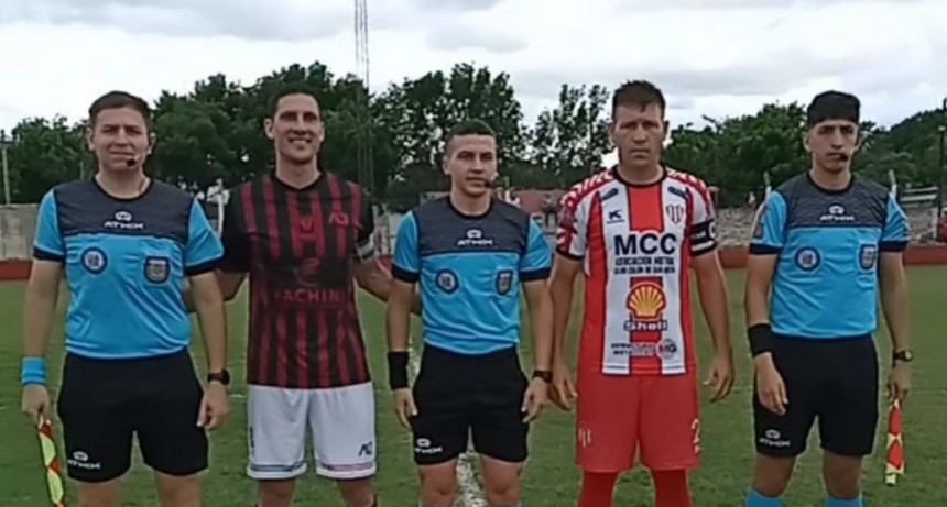 Colón de San Justo en octavos del Regional